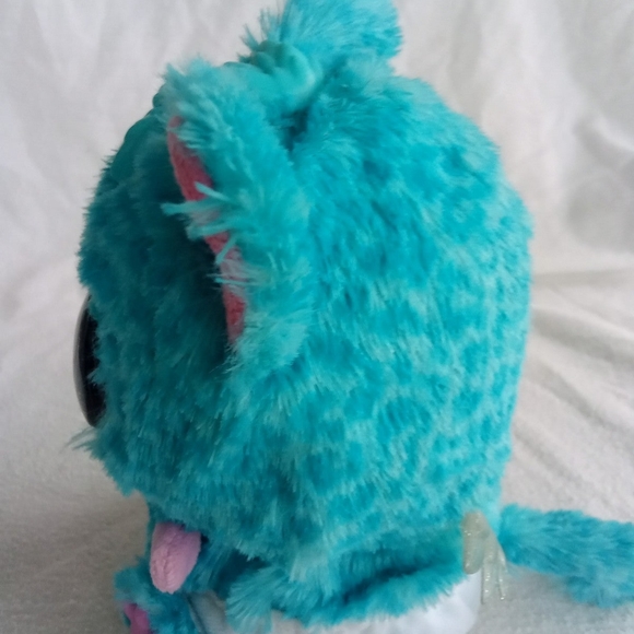 Hatchimals Hatchibabies Cheetree Blue & Pink Talking Bird Toy - Picture 4 of 7